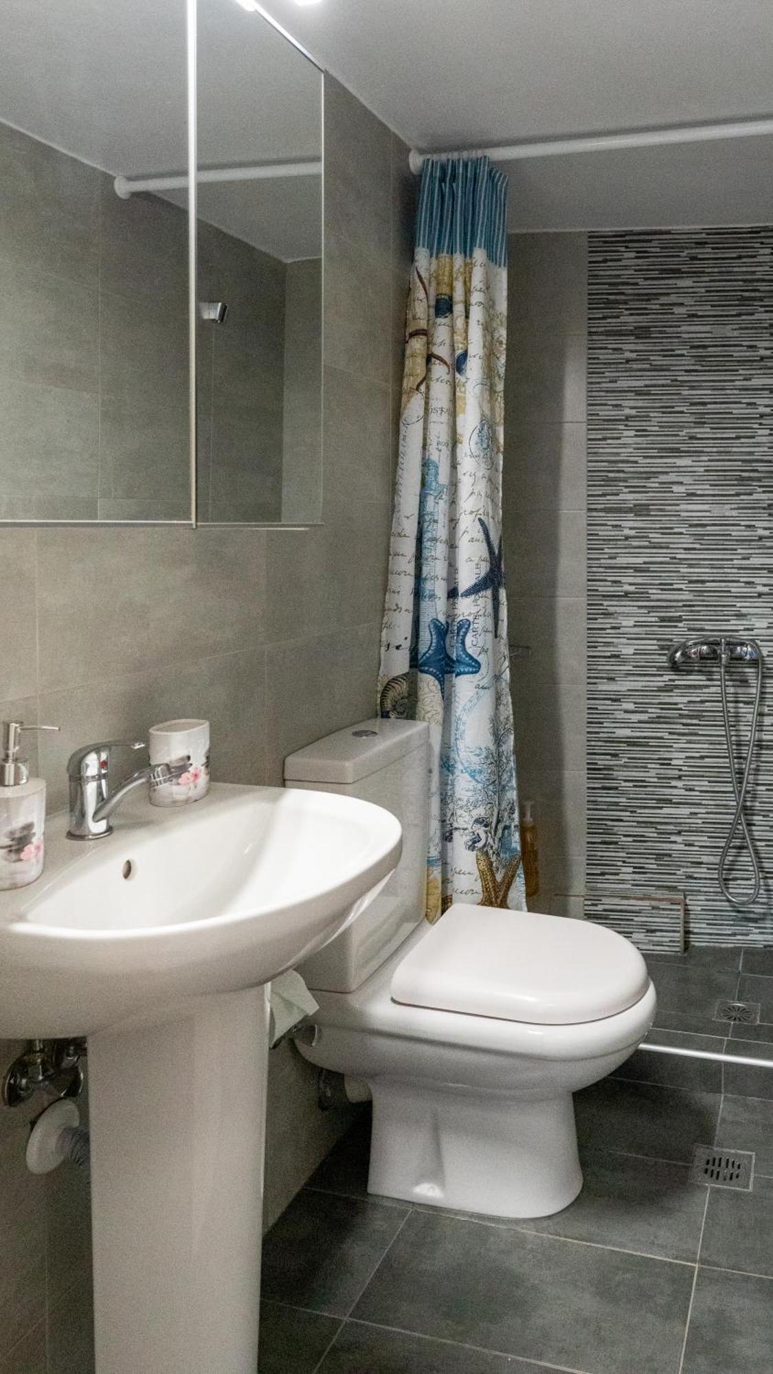 Theofilos Apartment Сития Екстериор снимка
