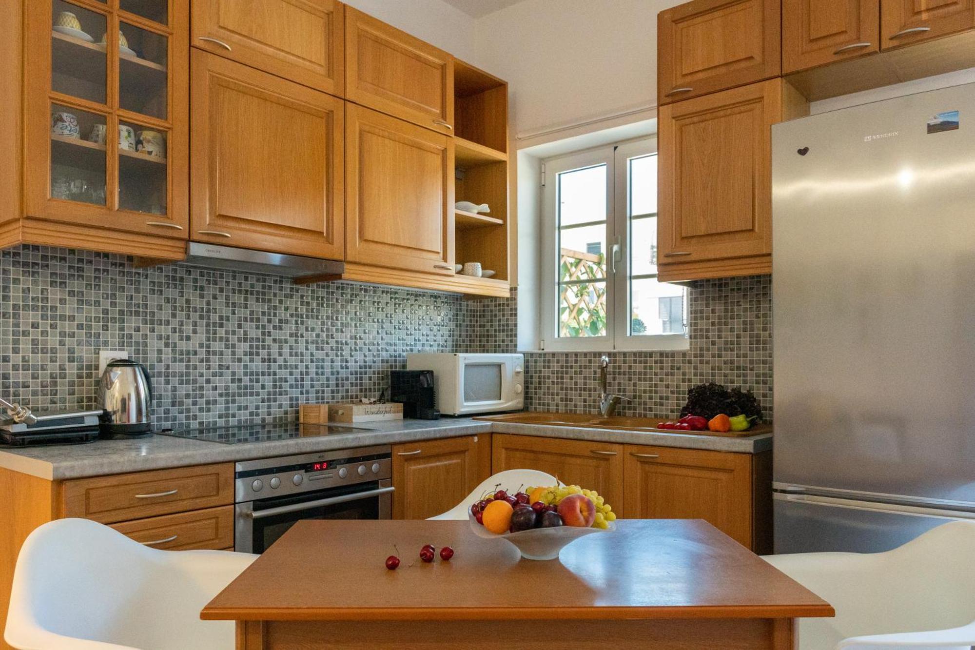 Theofilos Apartment Сития Екстериор снимка