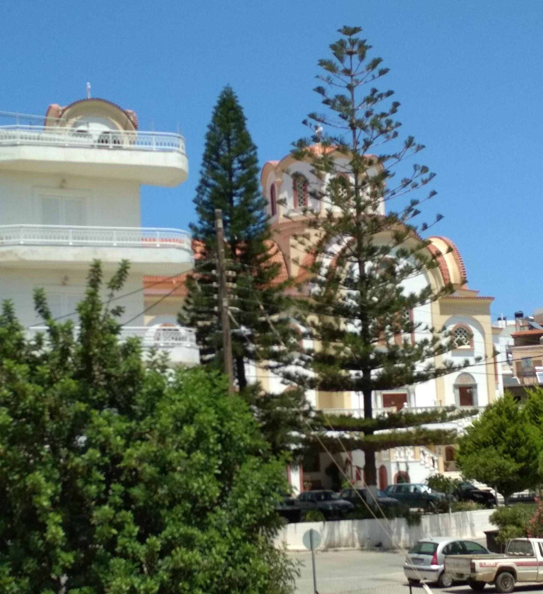 Theofilos Apartment Сития Екстериор снимка