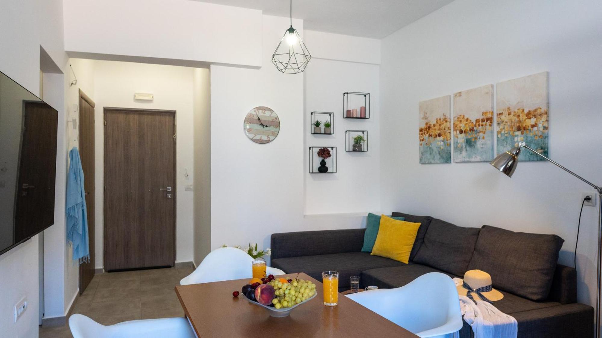 Theofilos Apartment Сития Екстериор снимка