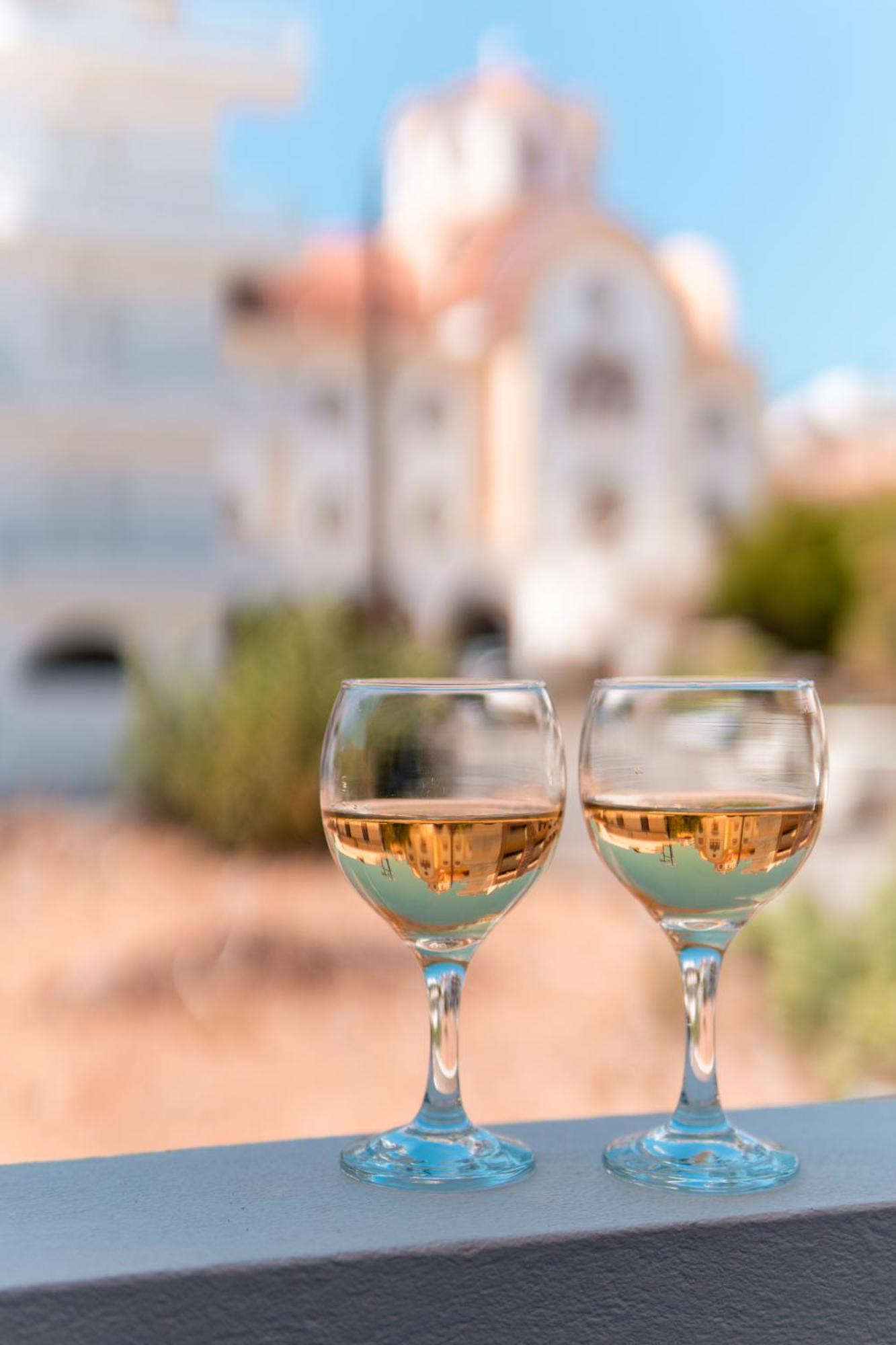 Theofilos Apartment Сития Екстериор снимка