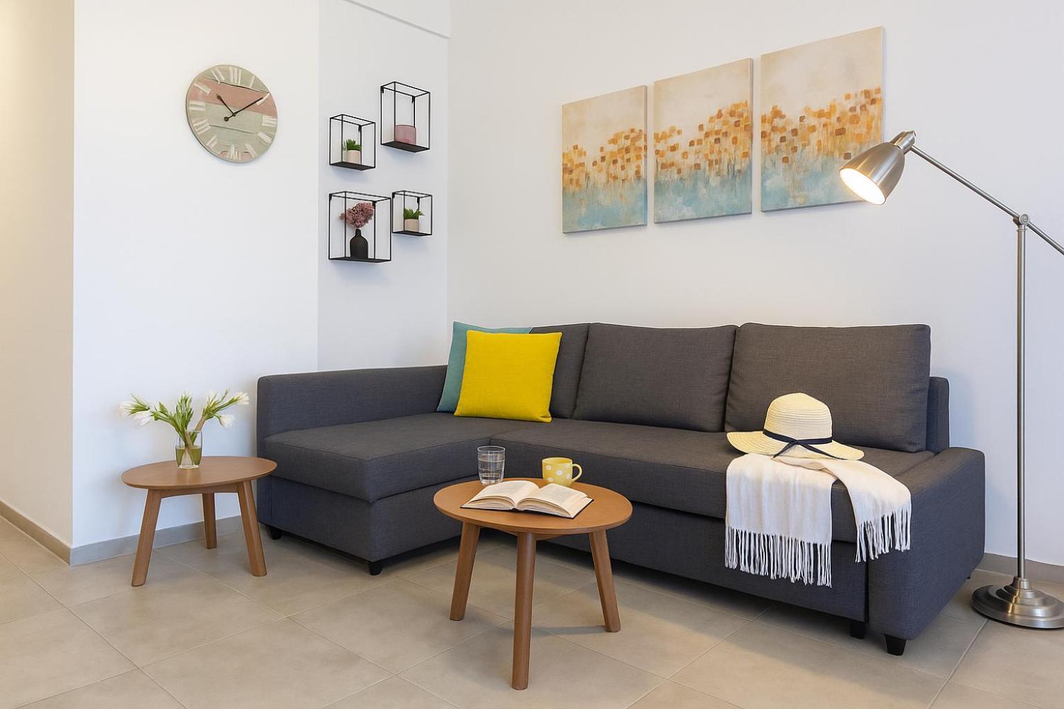 Theofilos Apartment Сития Екстериор снимка